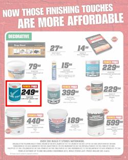 Build It Western Cape : Making Home Building Simple (24 Oct - 9 Nov 2013) , page 5