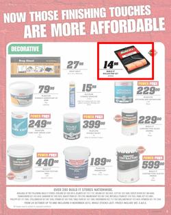Build It Western Cape : Making Home Building Simple (24 Oct - 9 Nov 2013) , page 5
