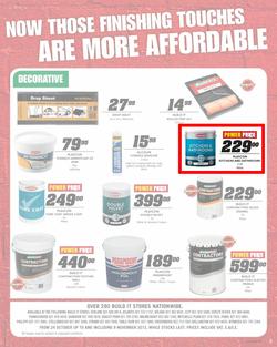 Build It Western Cape : Making Home Building Simple (24 Oct - 9 Nov 2013) , page 5