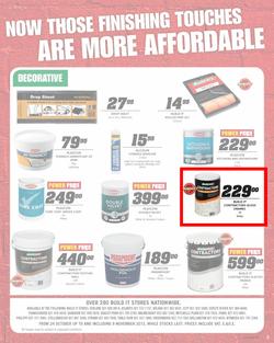 Build It Western Cape : Making Home Building Simple (24 Oct - 9 Nov 2013) , page 5