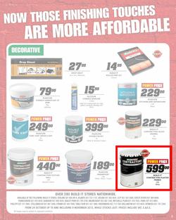 Build It Western Cape : Making Home Building Simple (24 Oct - 9 Nov 2013) , page 5