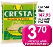 Cresta Rice-500gm