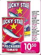 Lucky Star Pilchards-24X155gm 