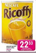 Nescafe Ricoffy Instant Coffee-Each