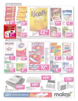 Makro Food Deals CT (21 Mar - 4 Apr), page 5