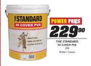 The Standard Hi Cover PVA-20L