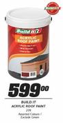 Build It Acrylic Roof Paint-20L