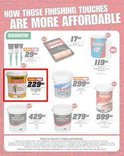 Build It Lowveld : Making Home Building Simple (24 Oct - 9 Nov 2013), page 5