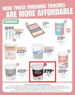 Build It Lowveld : Making Home Building Simple (24 Oct - 9 Nov 2013), page 5
