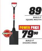 Build It Digging Spade