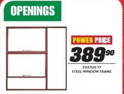 TD5755F F7 Steel Window Frame