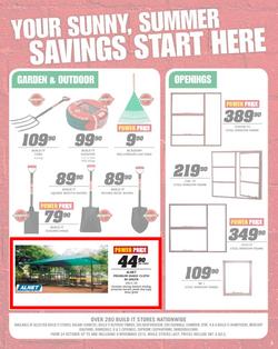 Build It Urban GP, NW & MP : Making Home Building Simple (24 Oct - 9 Nov 2013), page 5