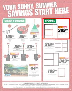 Build It Urban GP, NW & MP : Making Home Building Simple (24 Oct - 9 Nov 2013), page 5
