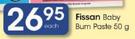 Fissan Baby Bum Paste 50g-Each