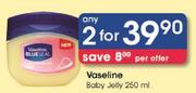 Vaseline Baby Jelly 250ml-Each