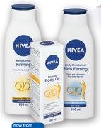 Nivea Firming Q10 Body Lotion-400ml