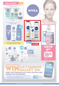 Clicks : Get Summer Ready You Pay Less (25 Nov - 10 Dec 2013), page 5