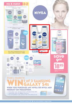 Clicks : Get Summer Ready You Pay Less (25 Nov - 10 Dec 2013), page 5