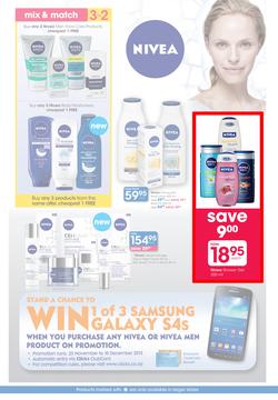 Clicks : Get Summer Ready You Pay Less (25 Nov - 10 Dec 2013), page 5