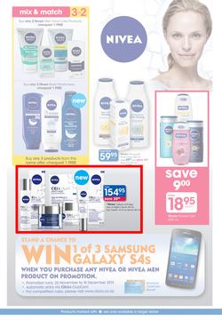 Clicks : Get Summer Ready You Pay Less (25 Nov - 10 Dec 2013), page 5