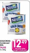 Goldcross Condensed Milk-6 x 385g