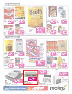 Makro Food Deals Gauteng (22 Mar - 4 Apr), page 5