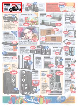 Cash Crusaders : Festive Savings (Valid Until 24 Dec 2013), page 5