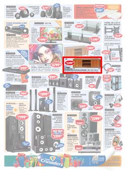 Cash Crusaders : Festive Savings (Valid Until 24 Dec 2013), page 5