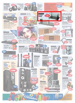 Cash Crusaders : Festive Savings (Valid Until 24 Dec 2013), page 5