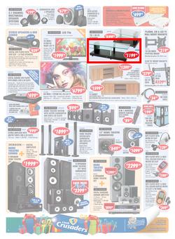 Cash Crusaders : Festive Savings (Valid Until 24 Dec 2013), page 5