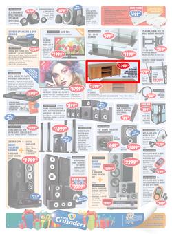 Cash Crusaders : Festive Savings (Valid Until 24 Dec 2013), page 5