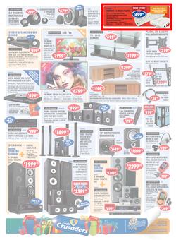 Cash Crusaders : Festive Savings (Valid Until 24 Dec 2013), page 5