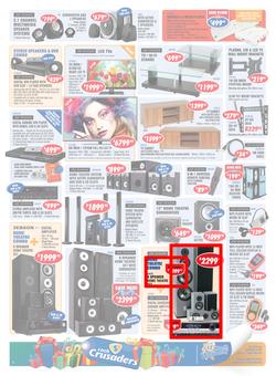 Cash Crusaders : Festive Savings (Valid Until 24 Dec 2013), page 5