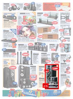 Cash Crusaders : Festive Savings (Valid Until 24 Dec 2013), page 5
