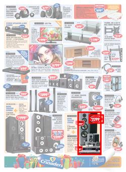 Cash Crusaders : Festive Savings (Valid Until 24 Dec 2013), page 5