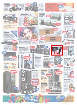 Cash Crusaders : Festive Savings (Valid Until 24 Dec 2013), page 5