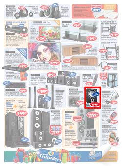 Cash Crusaders : Festive Savings (Valid Until 24 Dec 2013), page 5
