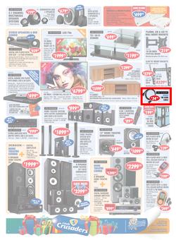 Cash Crusaders : Festive Savings (Valid Until 24 Dec 2013), page 5