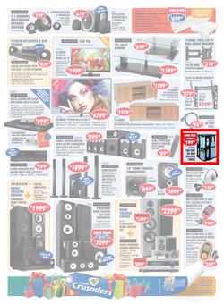 Cash Crusaders : Festive Savings (Valid Until 24 Dec 2013), page 5