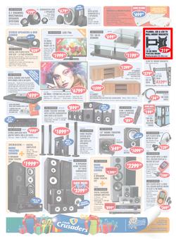 Cash Crusaders : Festive Savings (Valid Until 24 Dec 2013), page 5