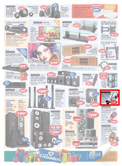 Cash Crusaders : Festive Savings (Valid Until 24 Dec 2013), page 5