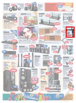 Cash Crusaders : Festive Savings (Valid Until 24 Dec 2013), page 5
