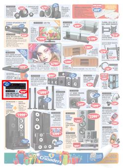 Cash Crusaders : Festive Savings (Valid Until 24 Dec 2013), page 5
