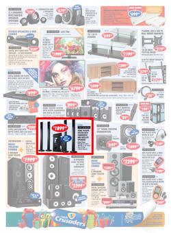 Cash Crusaders : Festive Savings (Valid Until 24 Dec 2013), page 5