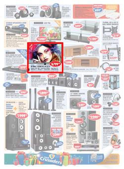 Cash Crusaders : Festive Savings (Valid Until 24 Dec 2013), page 5