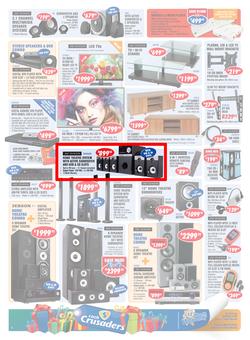Cash Crusaders : Festive Savings (Valid Until 24 Dec 2013), page 5