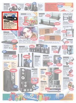 Cash Crusaders : Festive Savings (Valid Until 24 Dec 2013), page 5