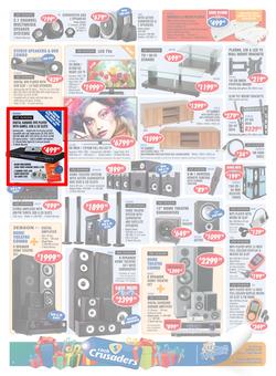 Cash Crusaders : Festive Savings (Valid Until 24 Dec 2013), page 5