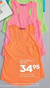 Racerback Vests