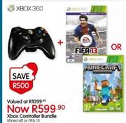 Xbox 360 Controller Bundle